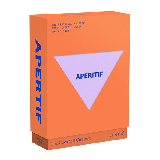The Cocktail Cabinet: Aperitif (Kara Newman)