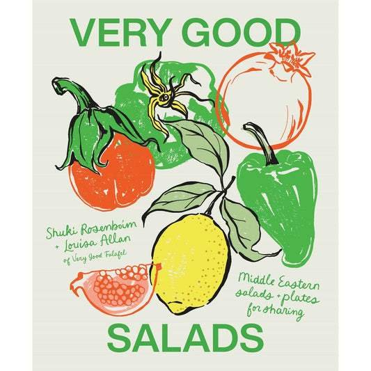 Very Good Salads (Shuki Rosenboim, Louisa Allan)