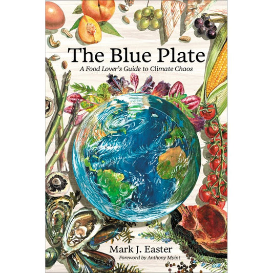 The Blue Plate (Mark Easter)