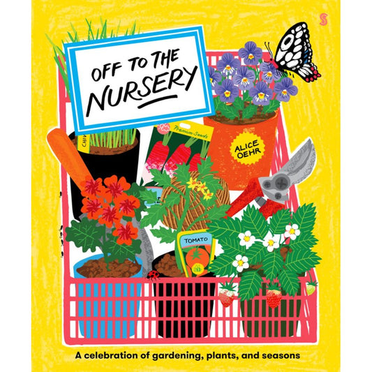 Off to the Nursery (Alice Oehr)