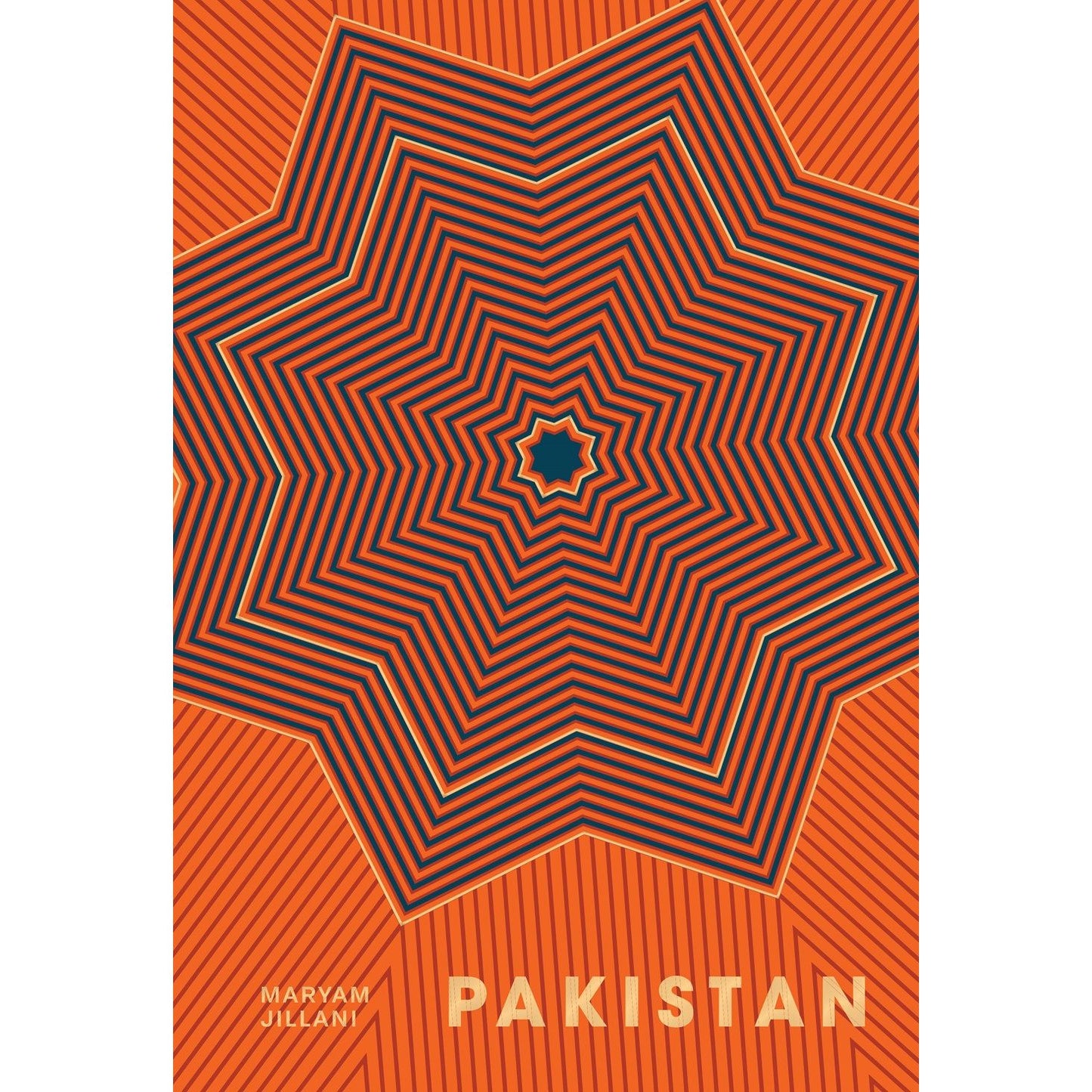 PREORDER: Pakistan (Maryam Jillani)