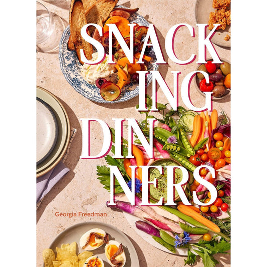 Snacking Dinners (Georgia Freedman)