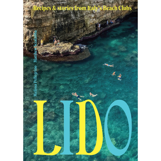 Lido (Melissa Pellegrino, Matthew Scialabba)