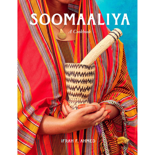 PREORDER: Soomaaliya (Ifrah F. Ahmed)