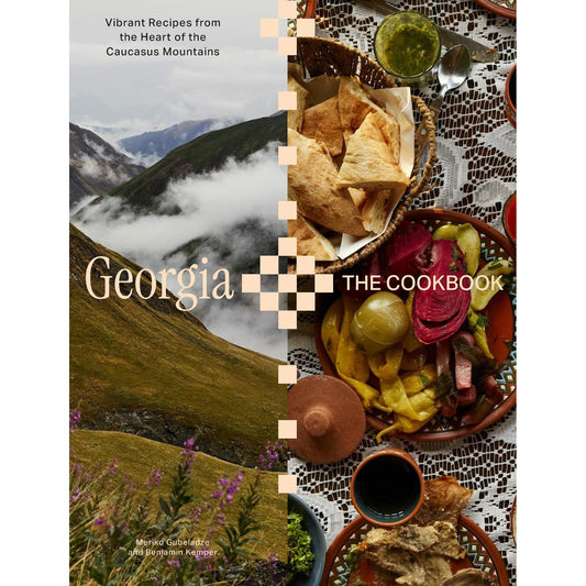 PREORDER: Georgia (Meriko Gubeladze, Benjamin Kemper)