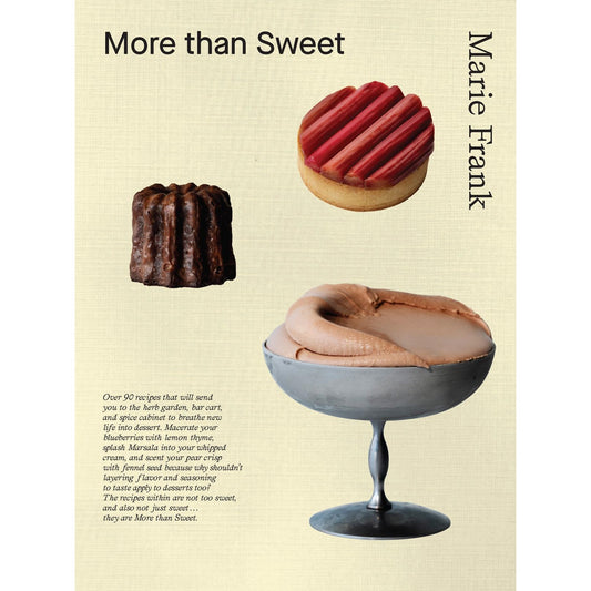 More Than Sweet (Marie Frank)