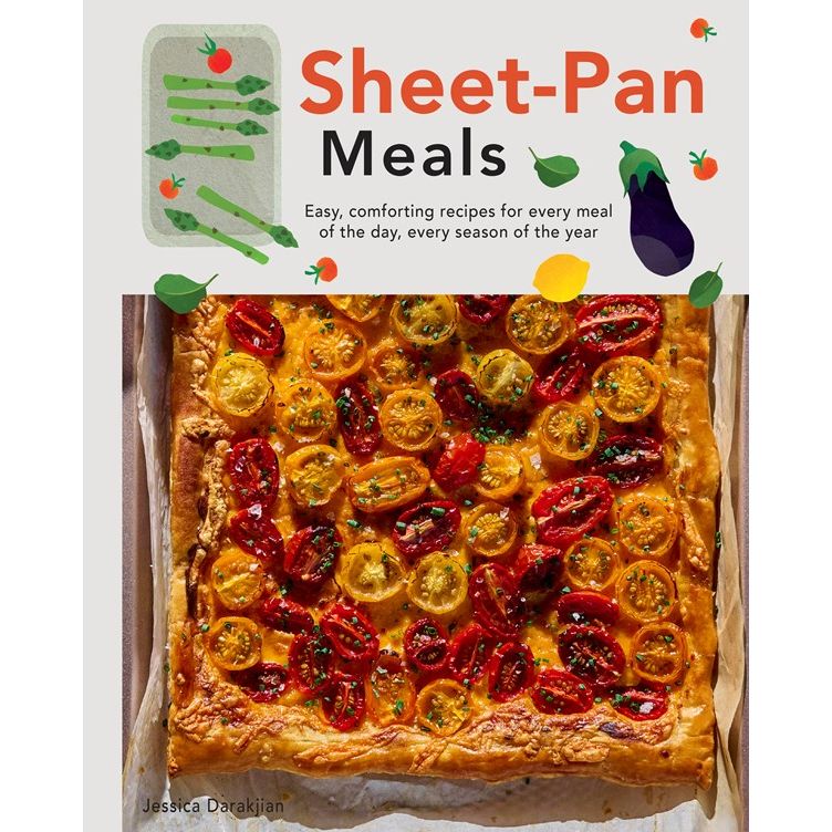 Sheet-Pan Meals (Jessica Darakjian)