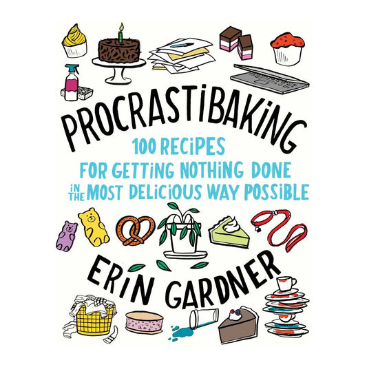 Procrastibaking (Erin Gardner)