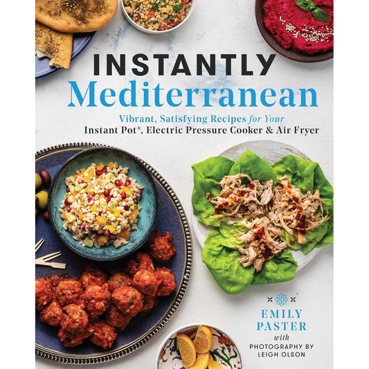 Instantly Mediterranean (Emily Paster)