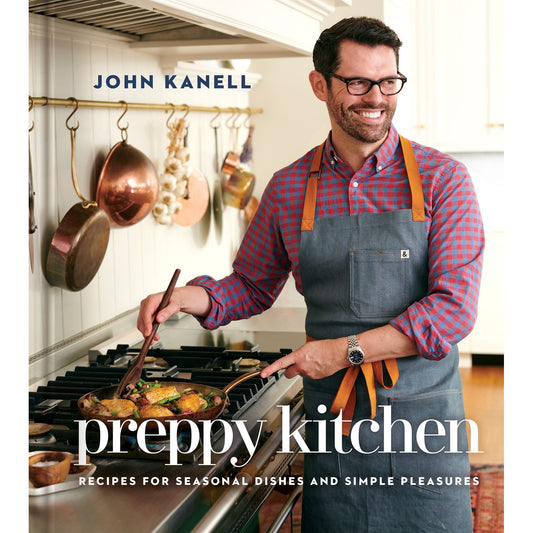 Preppy Kitchen (John Kanell)
