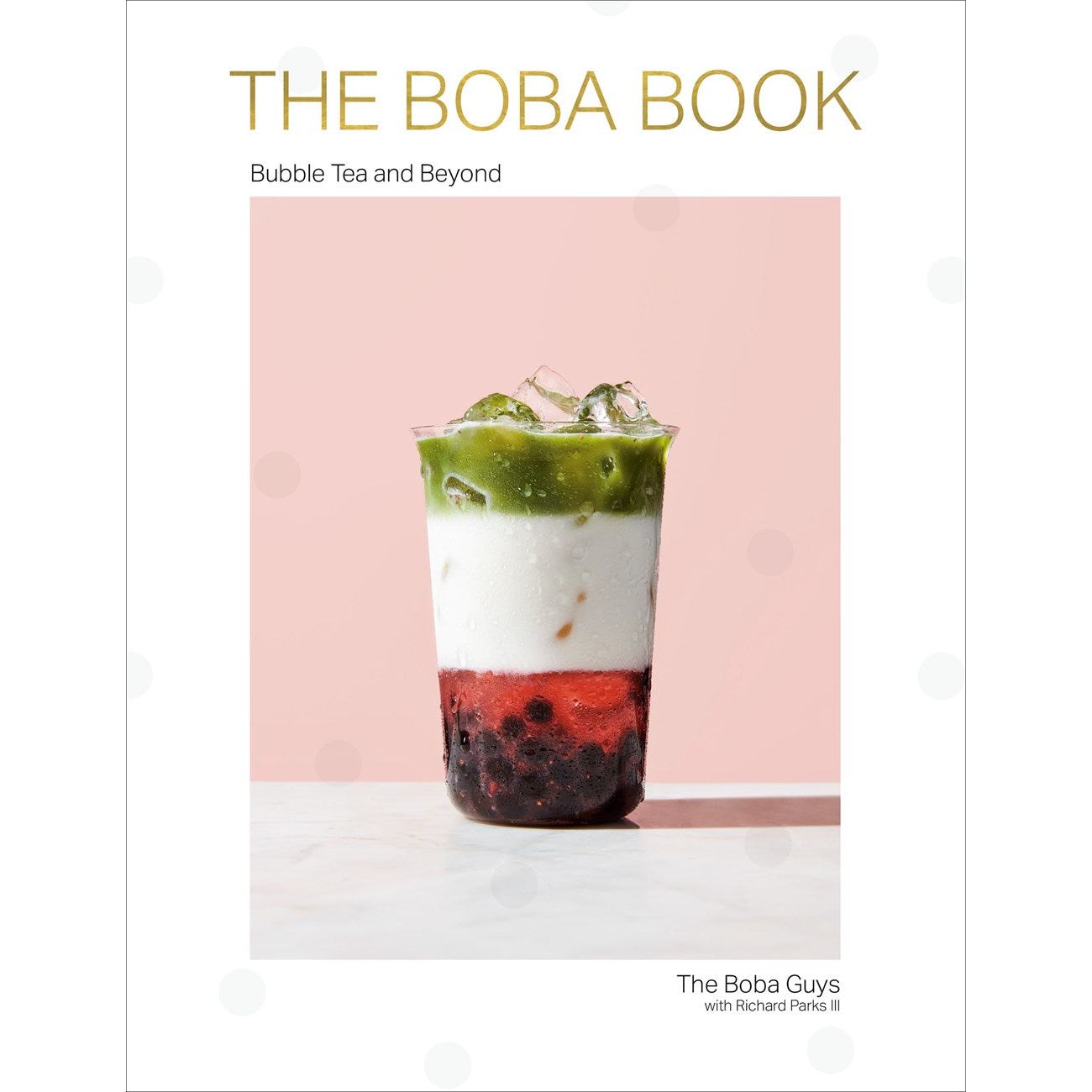 The Boba Book (Andrew Chau, Bin Chen)