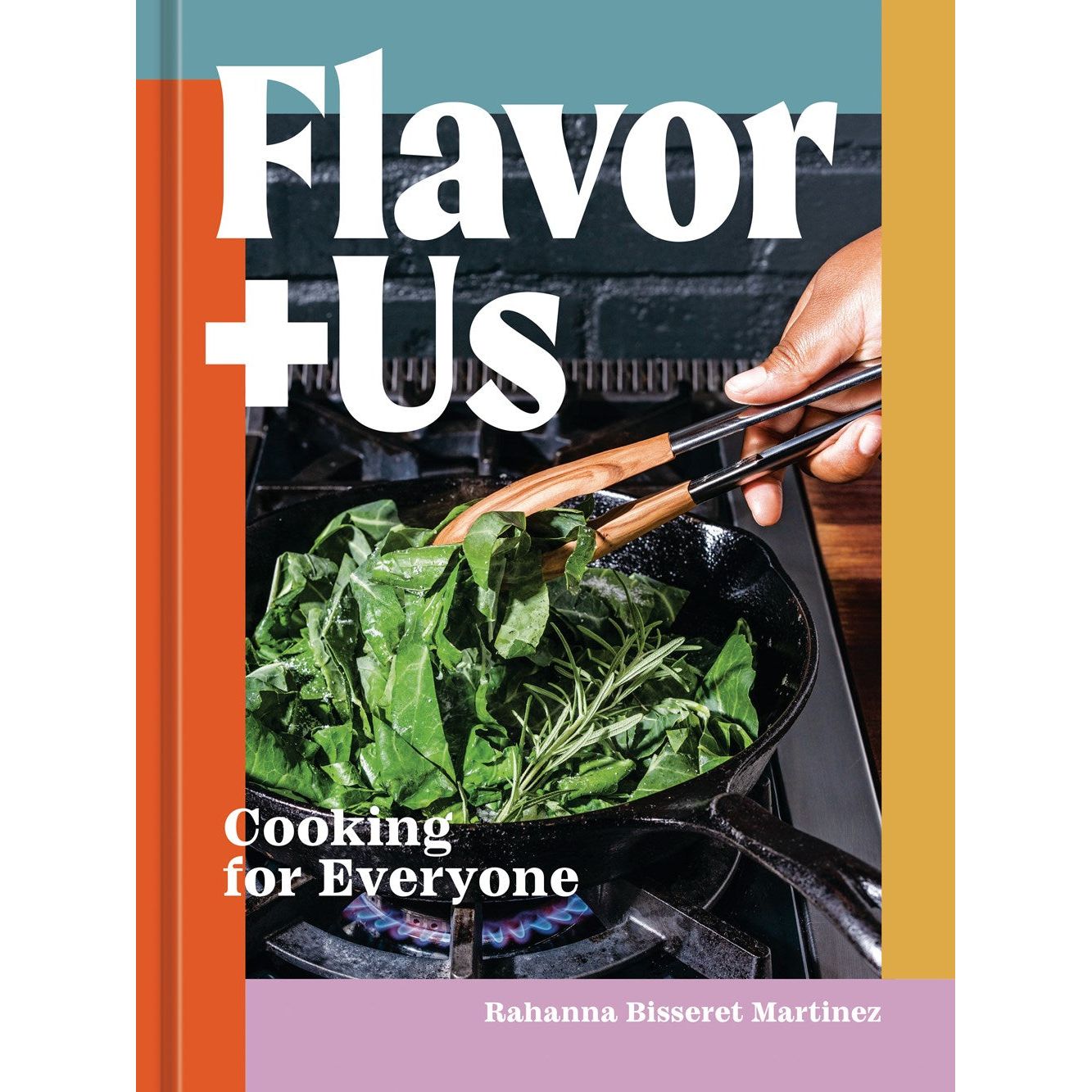 Flavor+Us (Rahanna Bisseret Martinez) with SIGNED BOOKPLATE