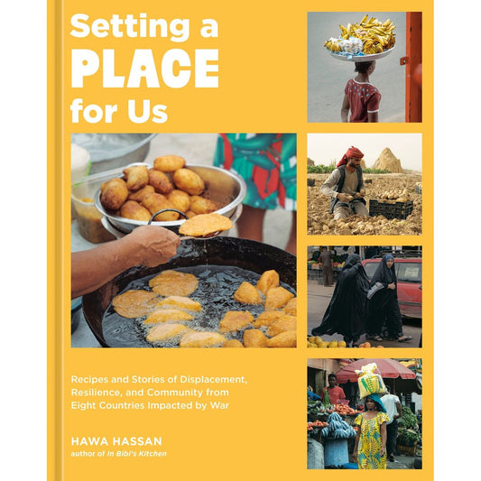 PREORDER: Setting a Place for Us (Hawa Hassan)