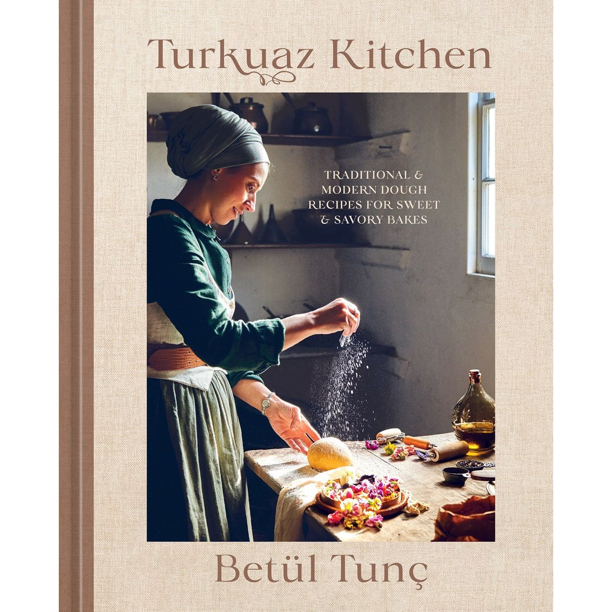 Turkuaz Kitchen (Betül Tunç) with SIGNED BOOKPLATE