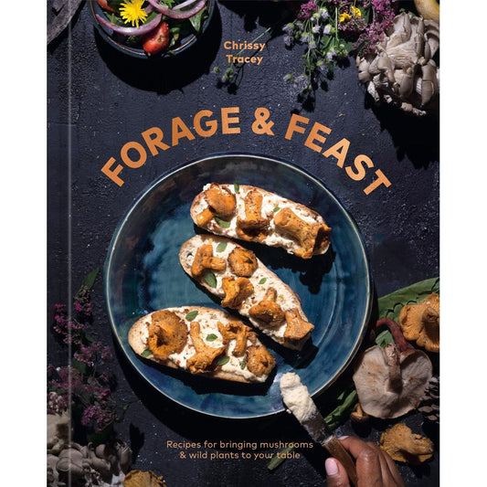 Forage & Feast (Chrissy Tracey)