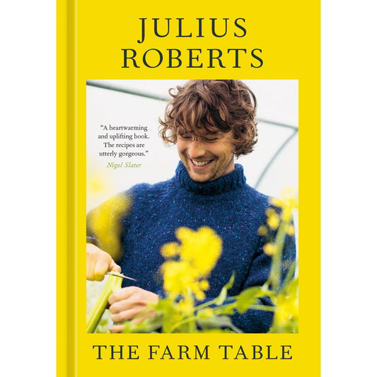 The Farm Table (Julius Roberts) with SIGNED BOOKPLATE