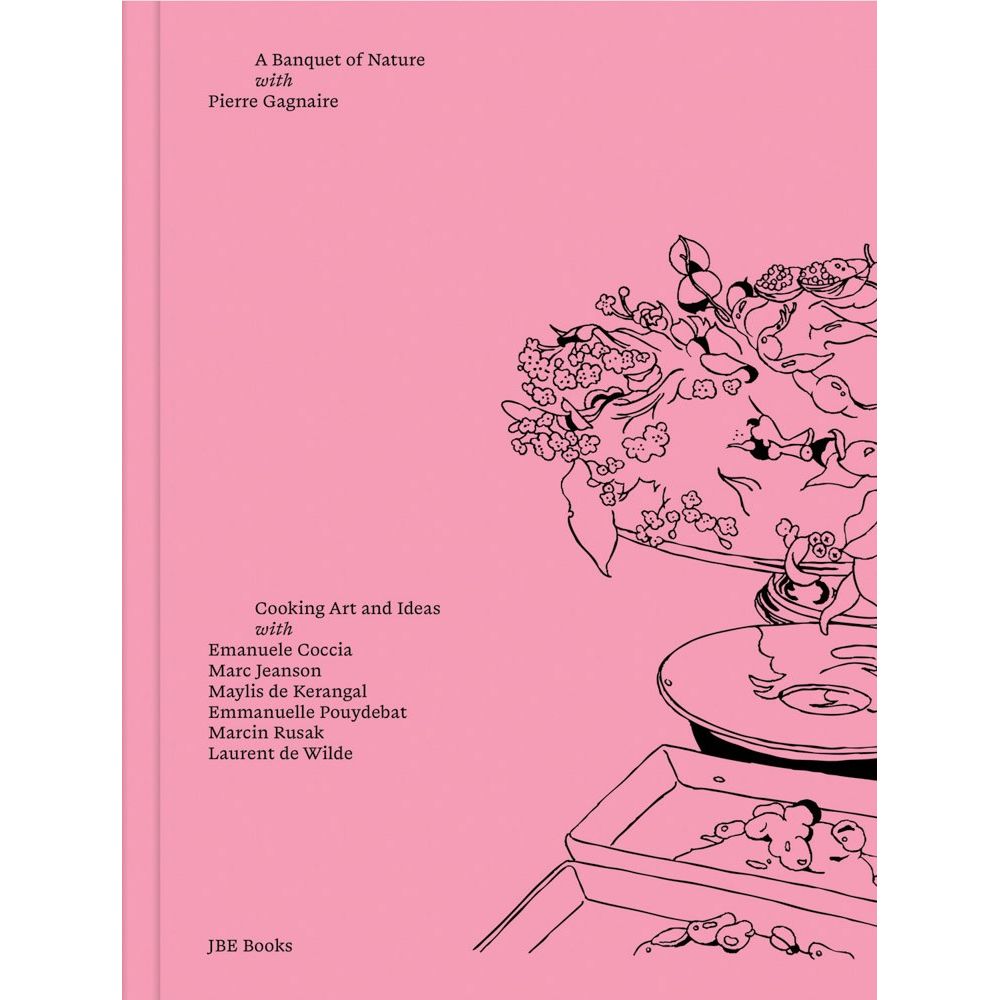 Pierre Gagnaire: A Banquet of Nature (Pierre Gagnaire)