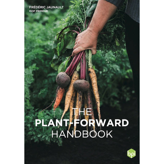 The Plant-Forward Handbook (Frederic Jaunault)