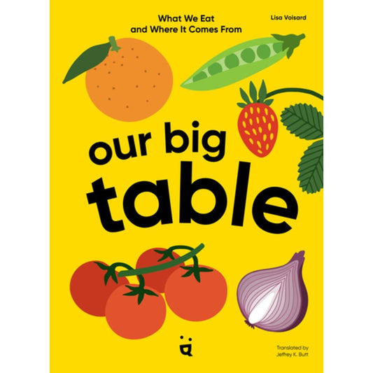 Our Big Table (Lisa Voisard)