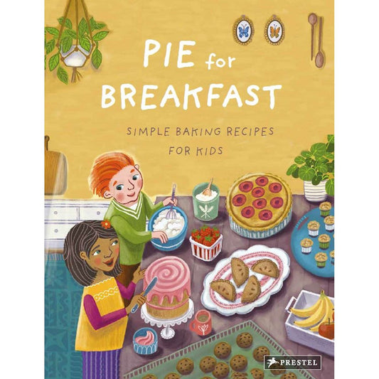 Pie for Breakfast (Cynthia Cliff)