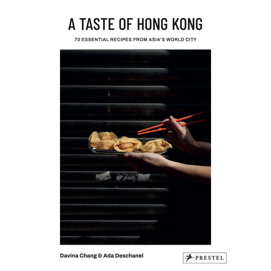 A Taste of Hong Kong (Davina Chang, Ada Deschanel)