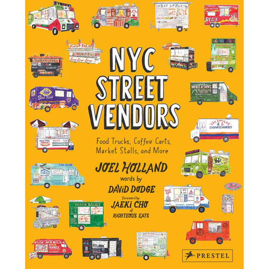 NYC Street Vendors (Joel Holland, David Dodge)