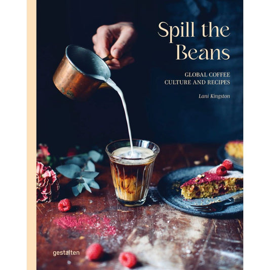 Spill the Beans: Updated Version (Lani Kingston)