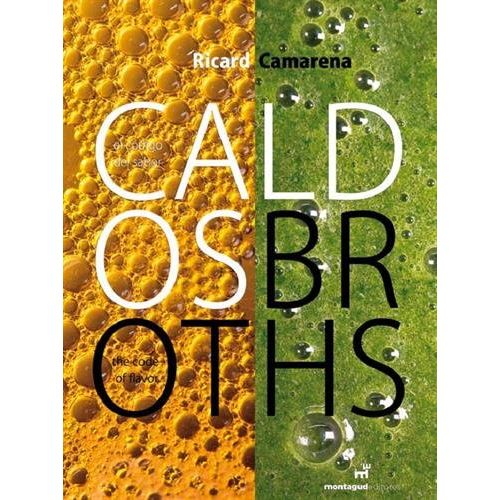 Caldos/Broths (Ricard Camarena)