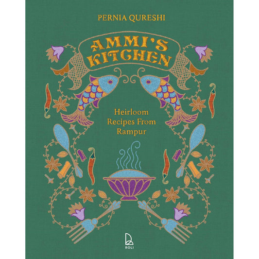 Ammi's Kitchen (Pernia Qureshi)