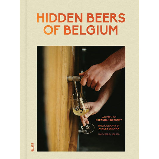 Hidden Beers of Belgium (Breandán Kearney)