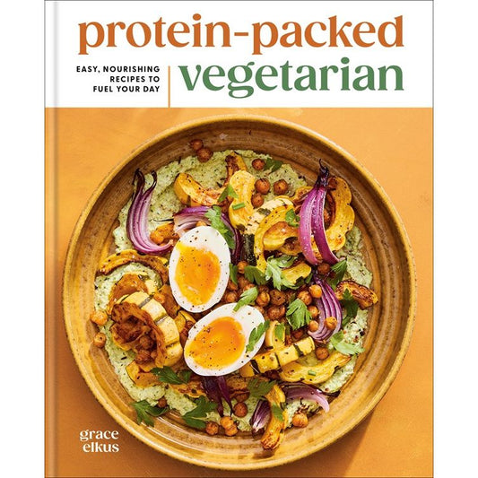 Protein-Packed Vegetarian (Grace Elkus)