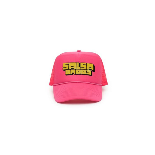 Rick Martinez's Salsa Daddy Trucker Hat (Out of Print)