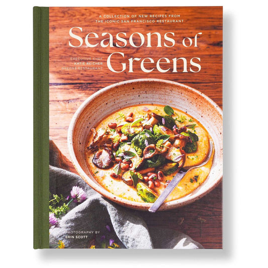 Seasons of Greens (Katie Reicher)