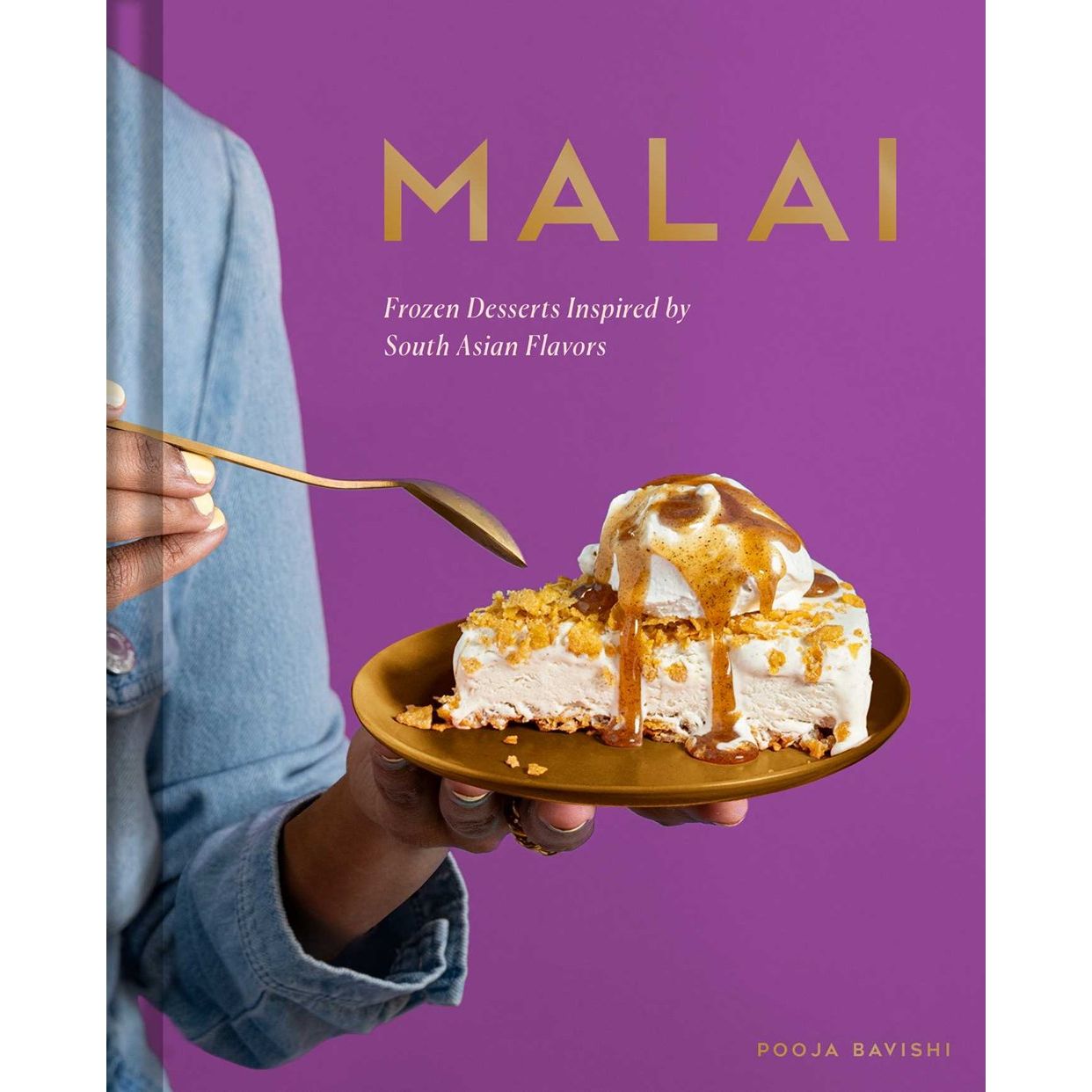 PREORDER: Malai (Pooja Bavishi)