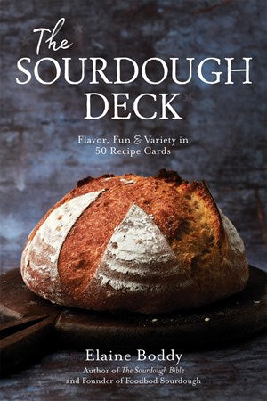 The Sourdough Deck (Elaine Boddy)