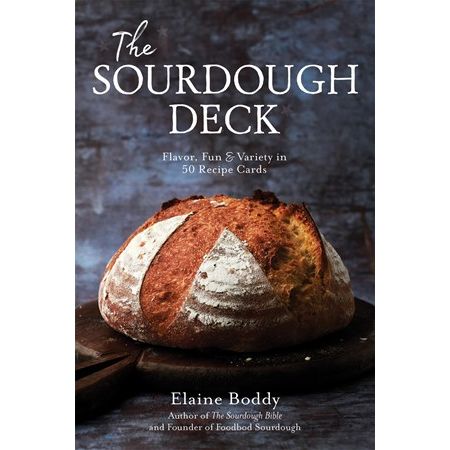 The Sourdough Deck (Elaine Boddy)