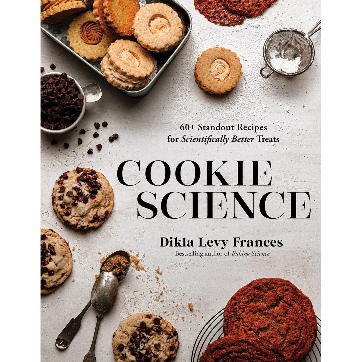 Cookie Science (Dikla Levy Frances)