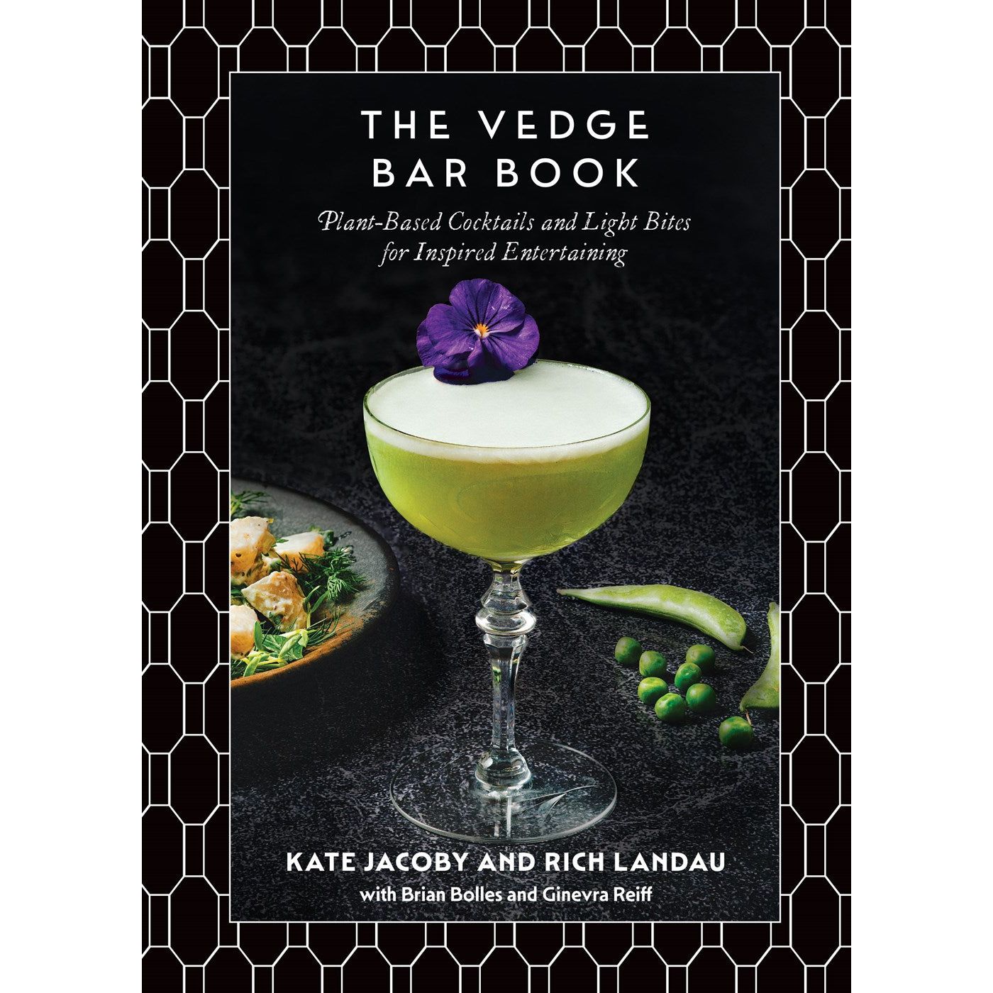 The Vedge Bar Book (Rich Landau)