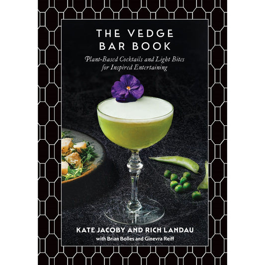 The Vedge Bar Book (Rich Landau)