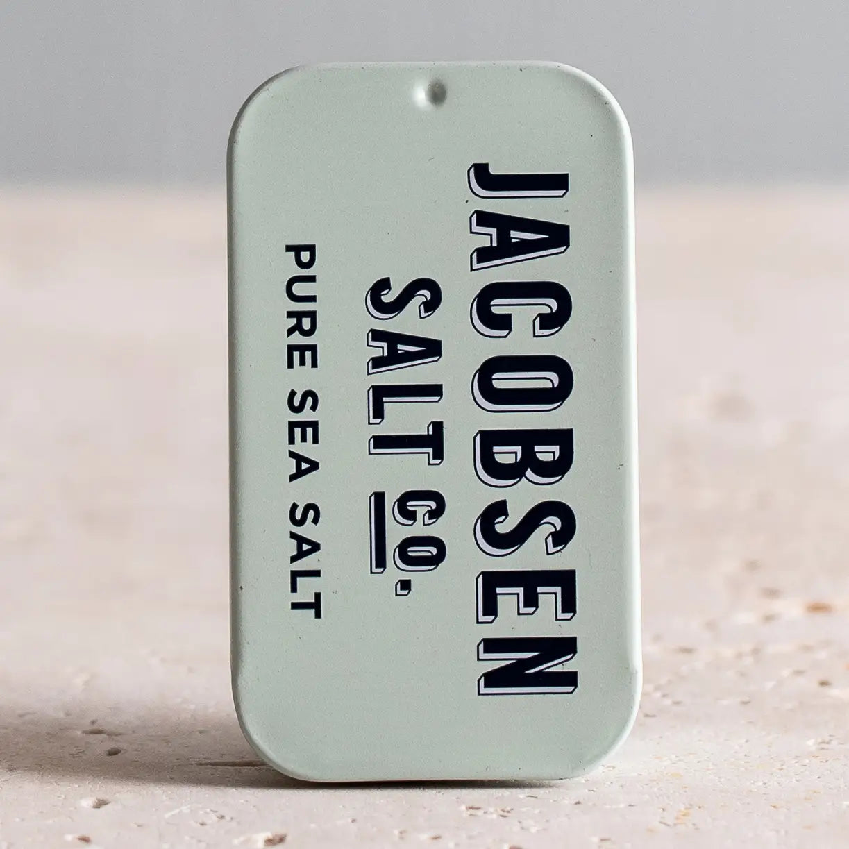 Jacobsen Sea Salt Slide Tins
