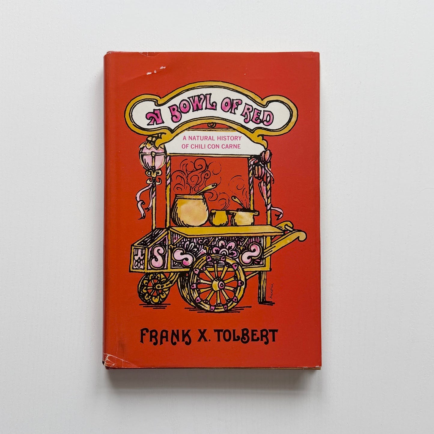 A Bowl of Red (Frank X. Tolbert)