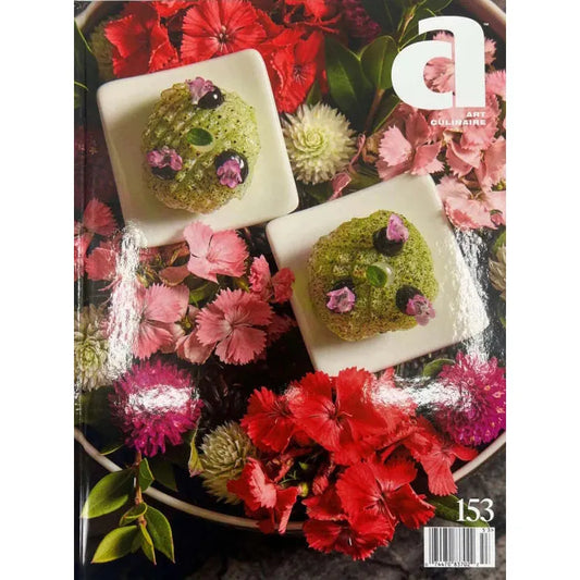 Art Culinaire: Issue 153