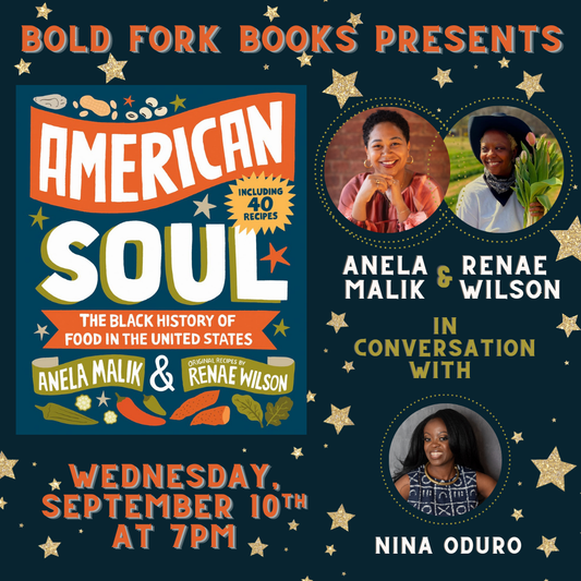 AMERICAN SOUL: An Evening with Anela Malik, Renae Wilson, and Nina Oduro