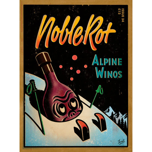 Noble Rot Issue 34: Alpine Winos