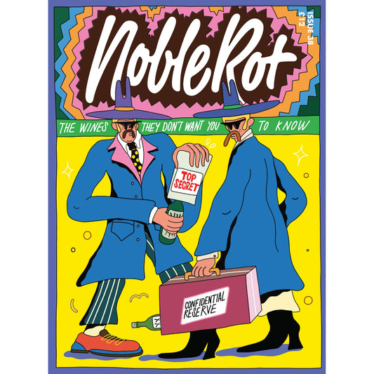 Noble Rot Issue 38: Simple Pleasures