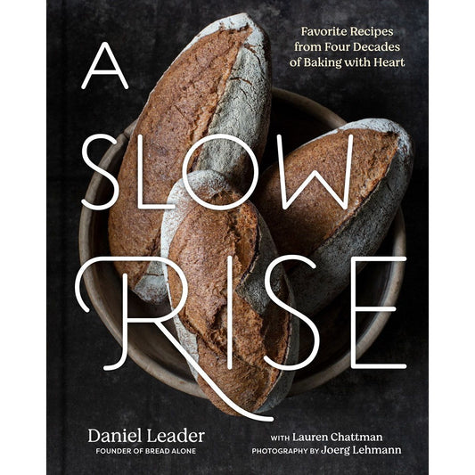 SIGNED BOOKPLATE: A Slow Rise (Daniel Leader)