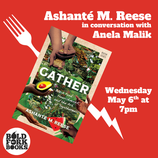 A Conversation with Ashanté M. Reese and Anela Malik for GATHER