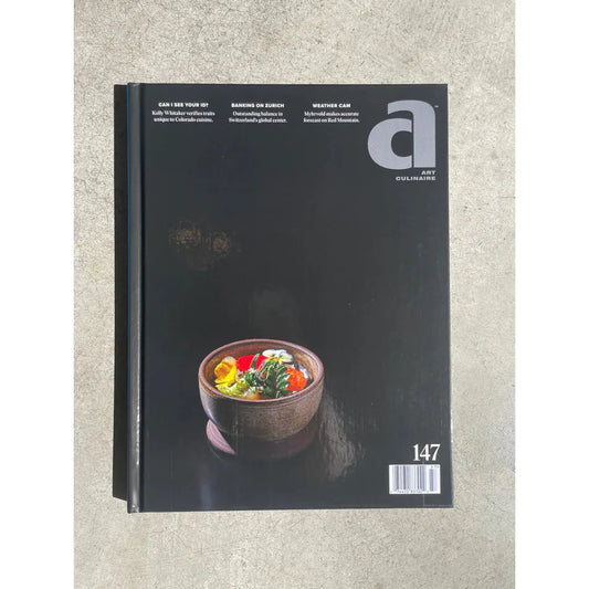 Art Culinaire : Issue 147