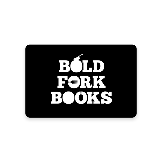 Bold Fork Books Gift Cards