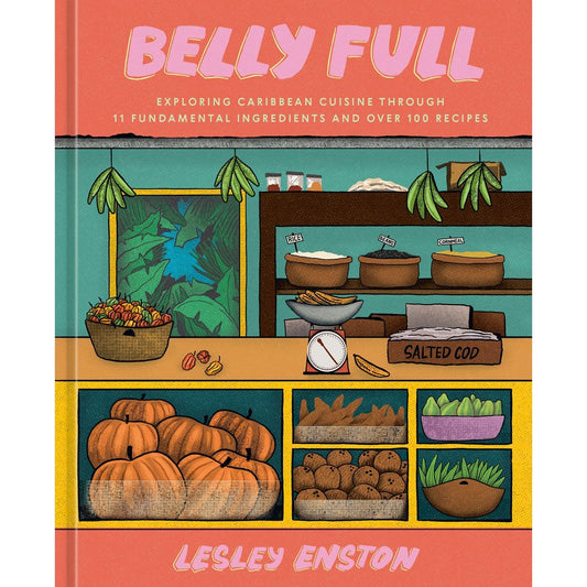 Belly Full (Lesley Enston)